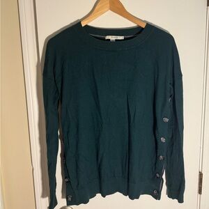 Gorgeous forest green sweater from Boden. Size medium.